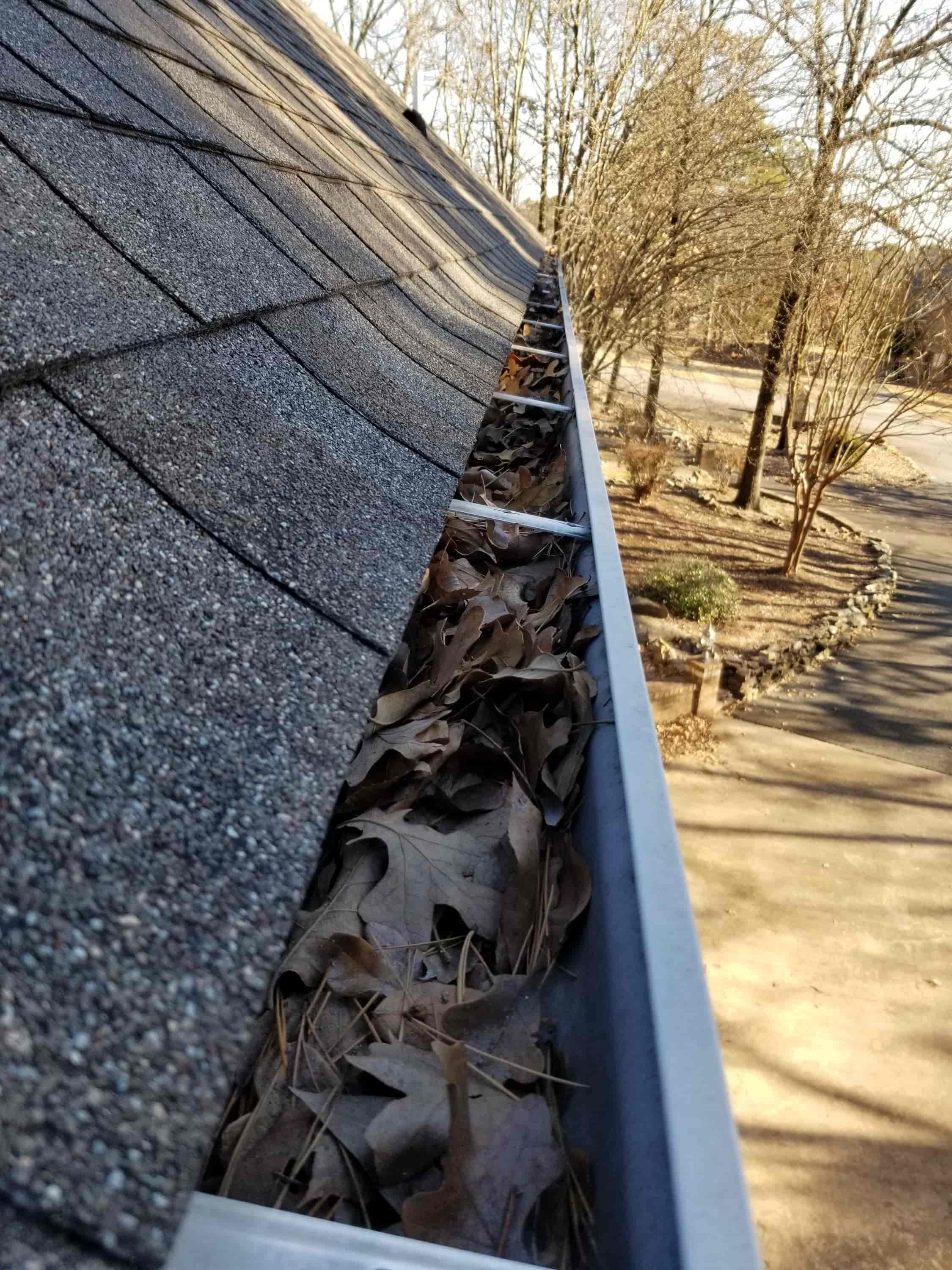 house gutter cleaners