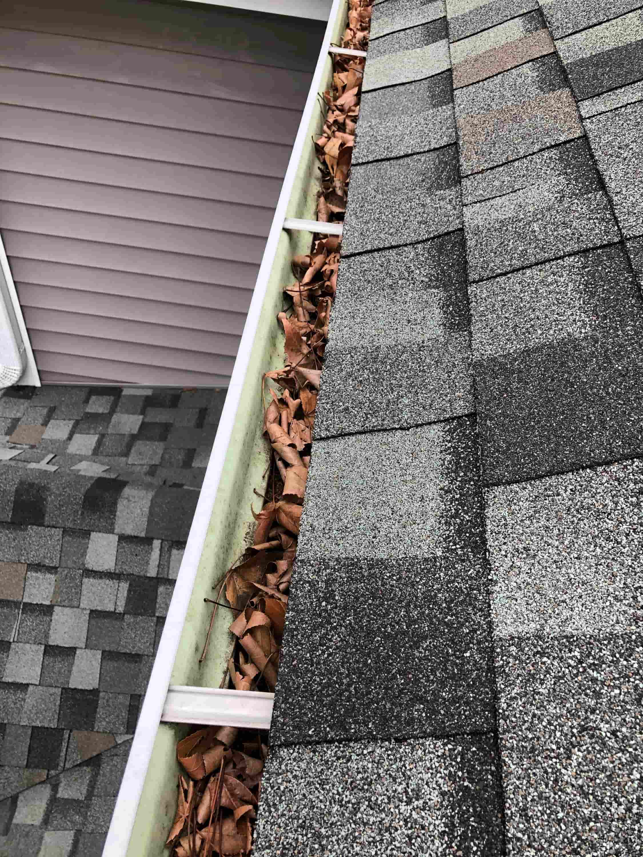 rain gutter cleaners