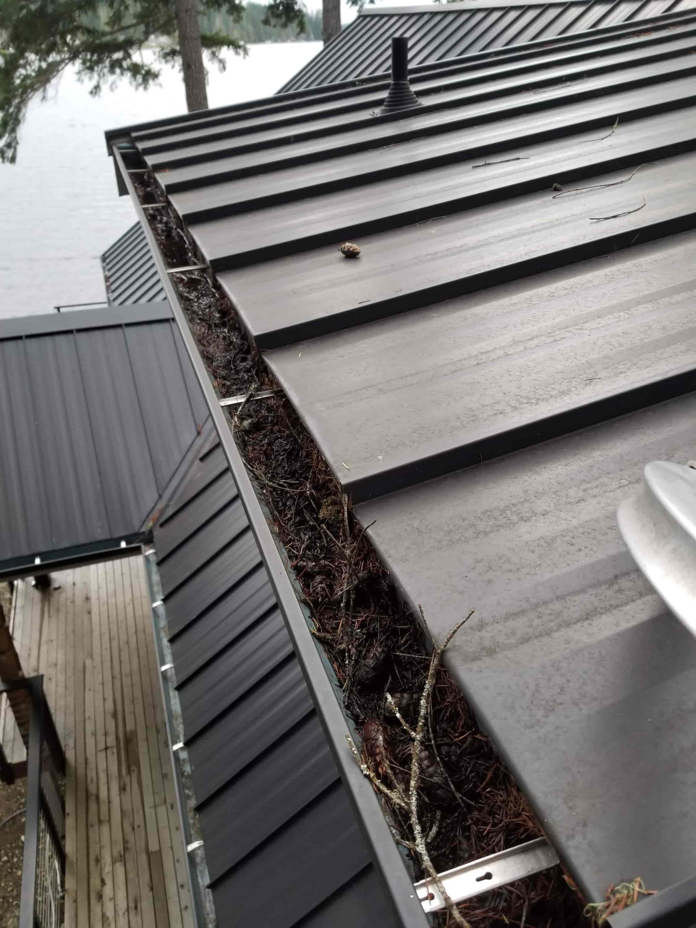 gutter cleaning grand forks nd