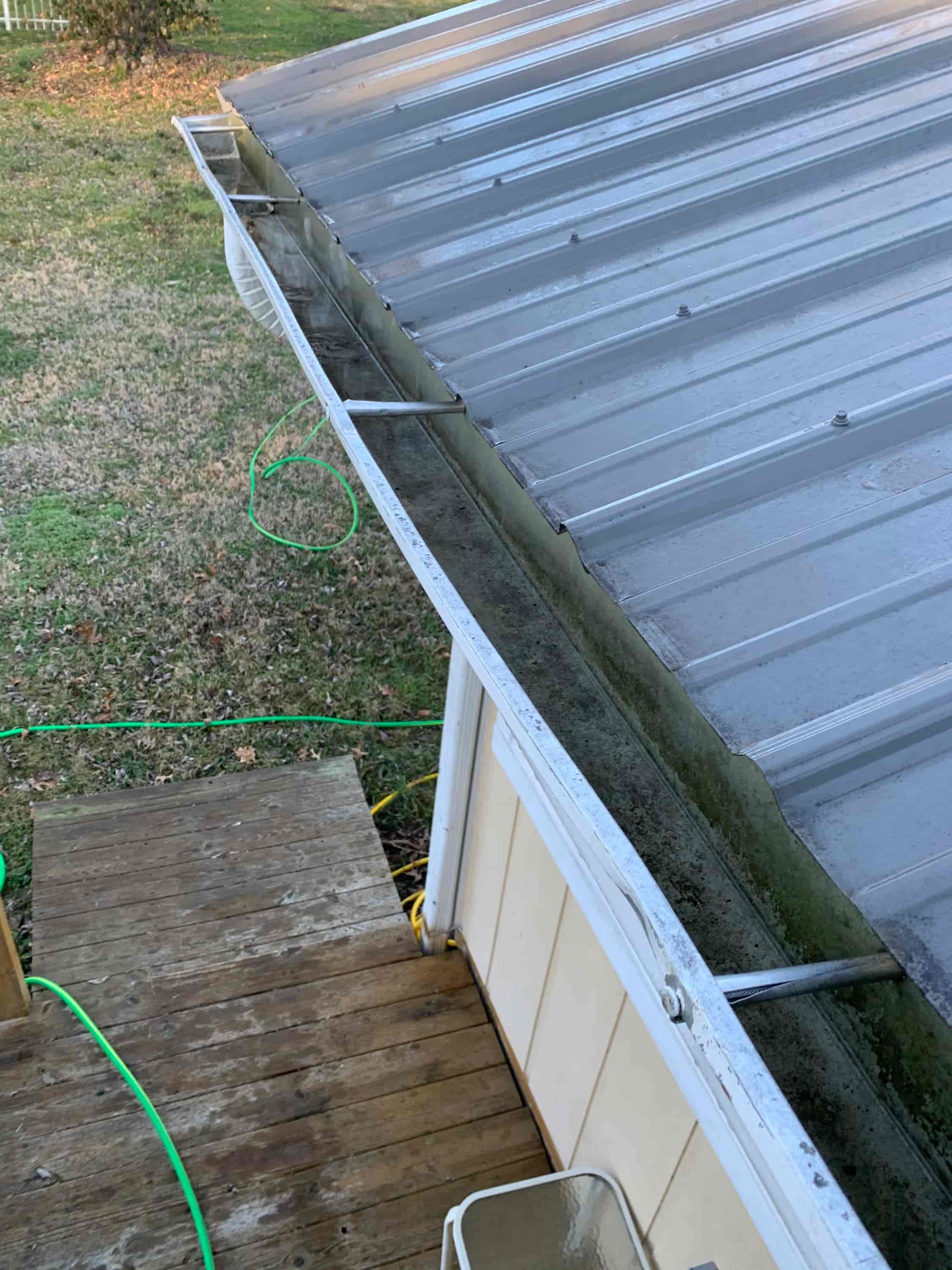 gumtree gutter cleaning