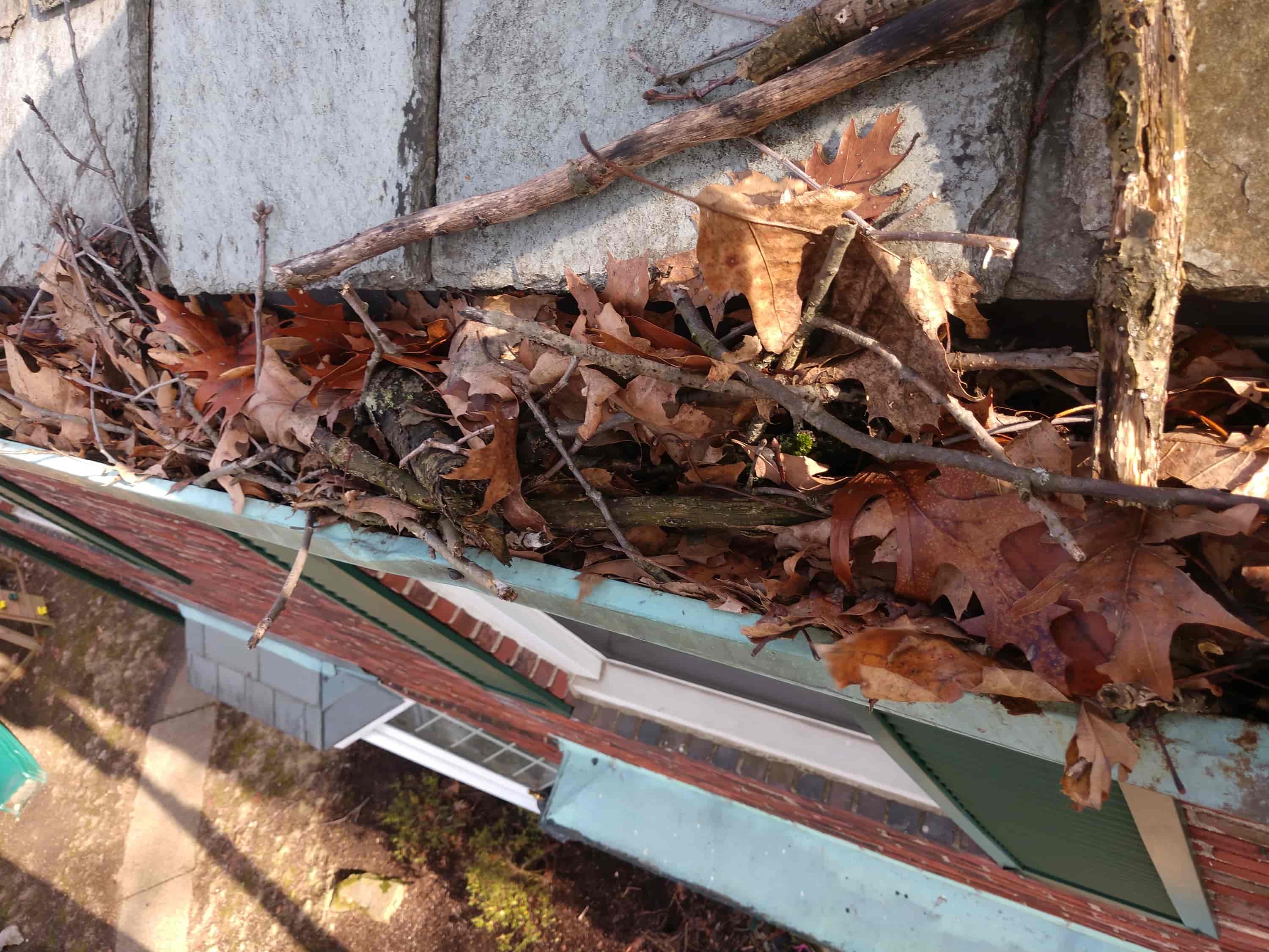 how to price gutter cleaning job