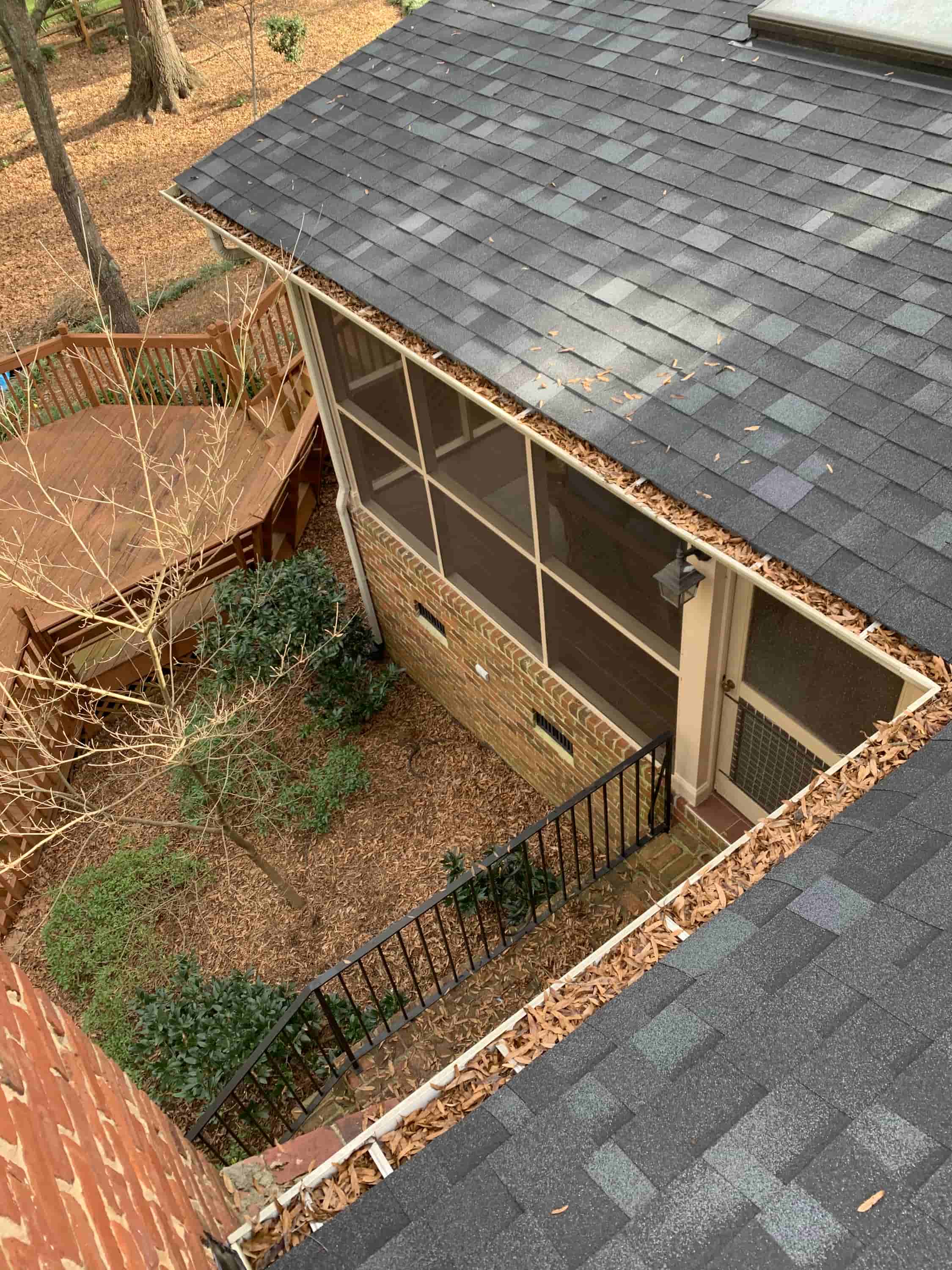 gutter cleaning florida