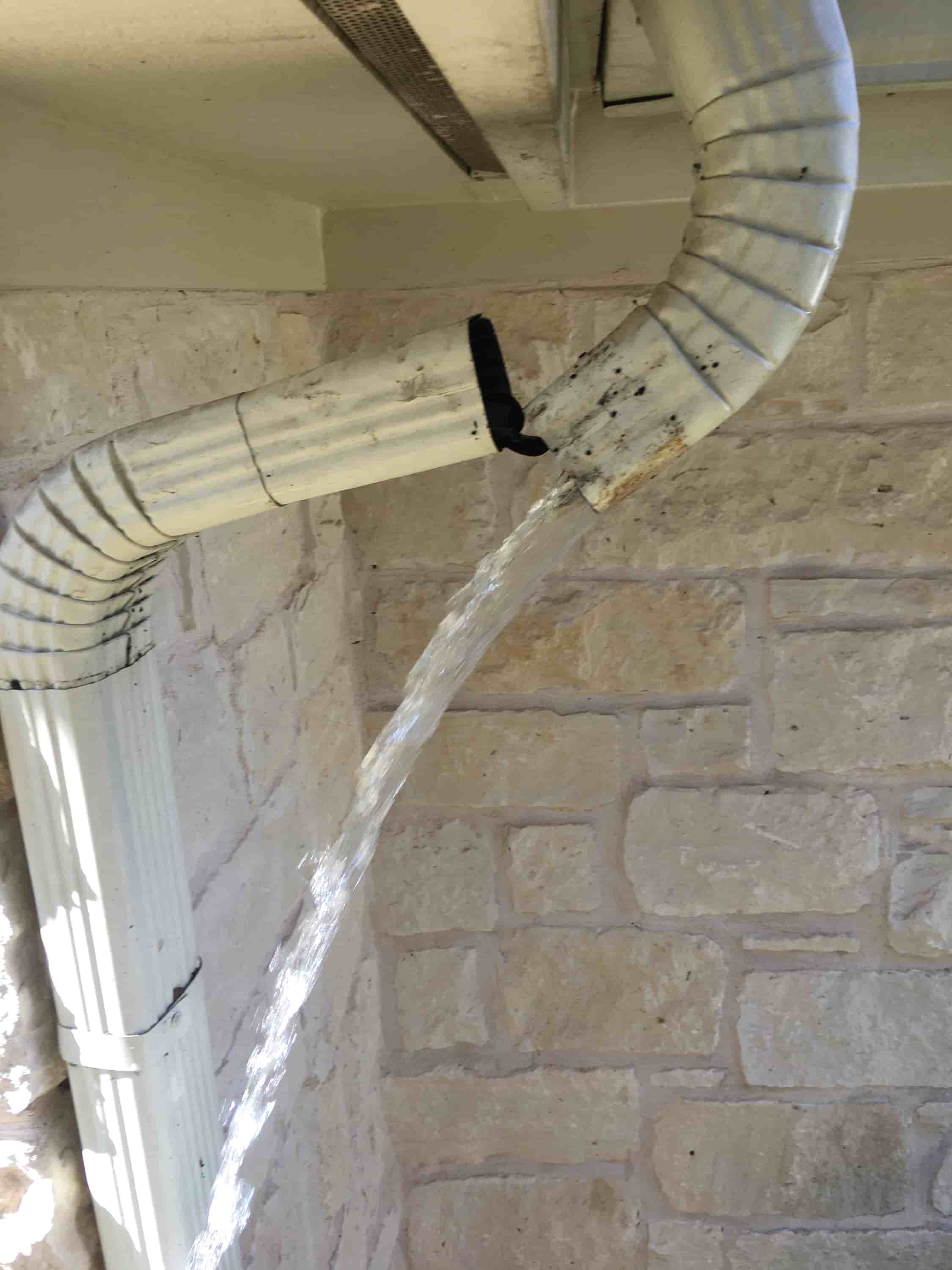 best way to keep gutters clean