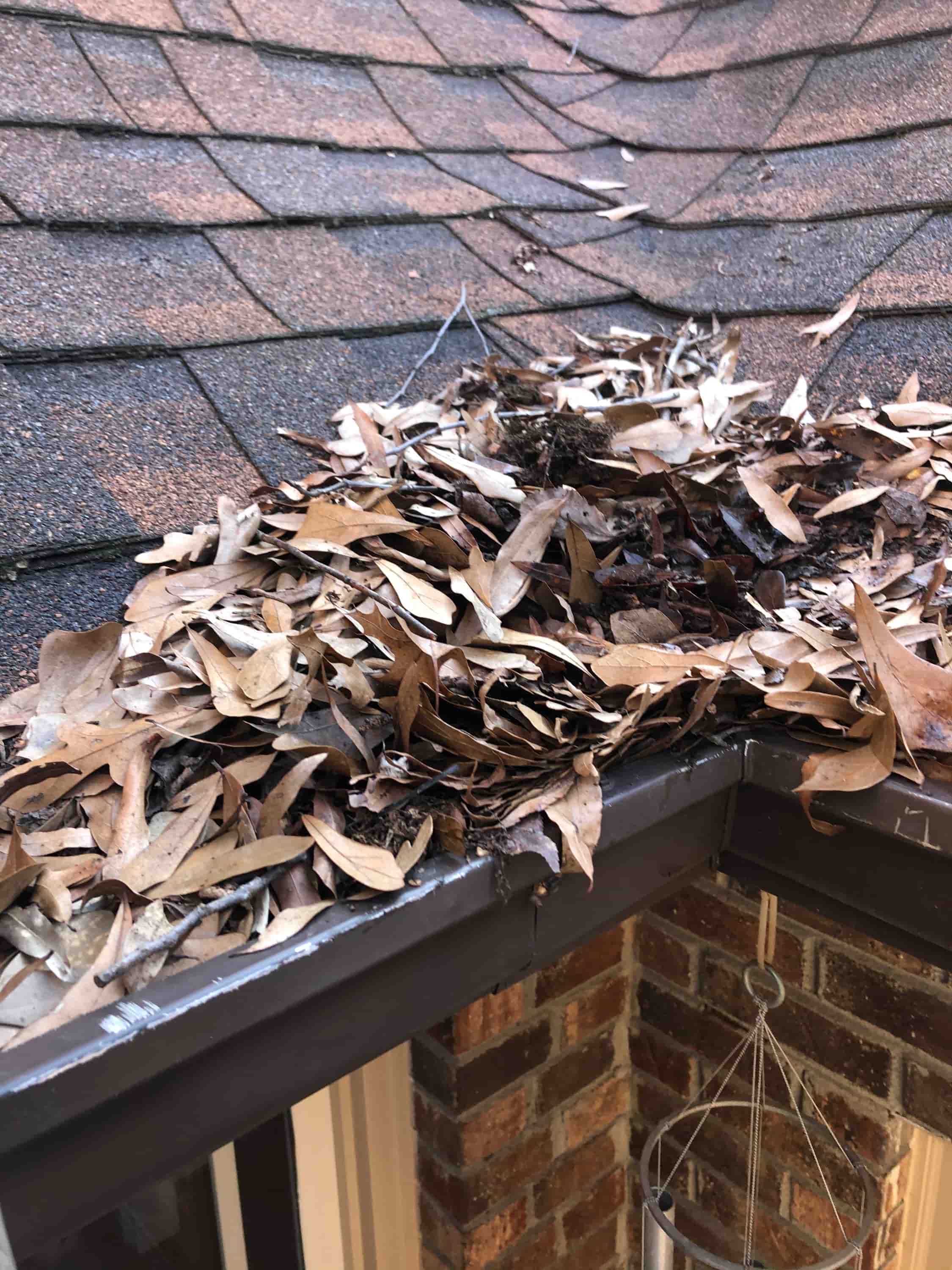 gutter cleaning cincinnati cost