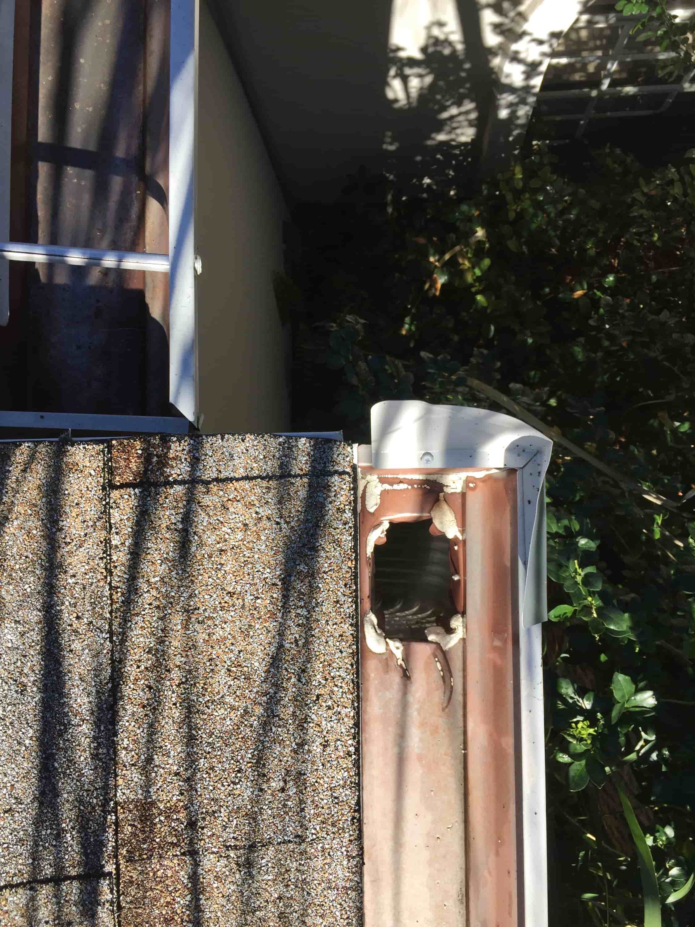 what is gutter cleaning