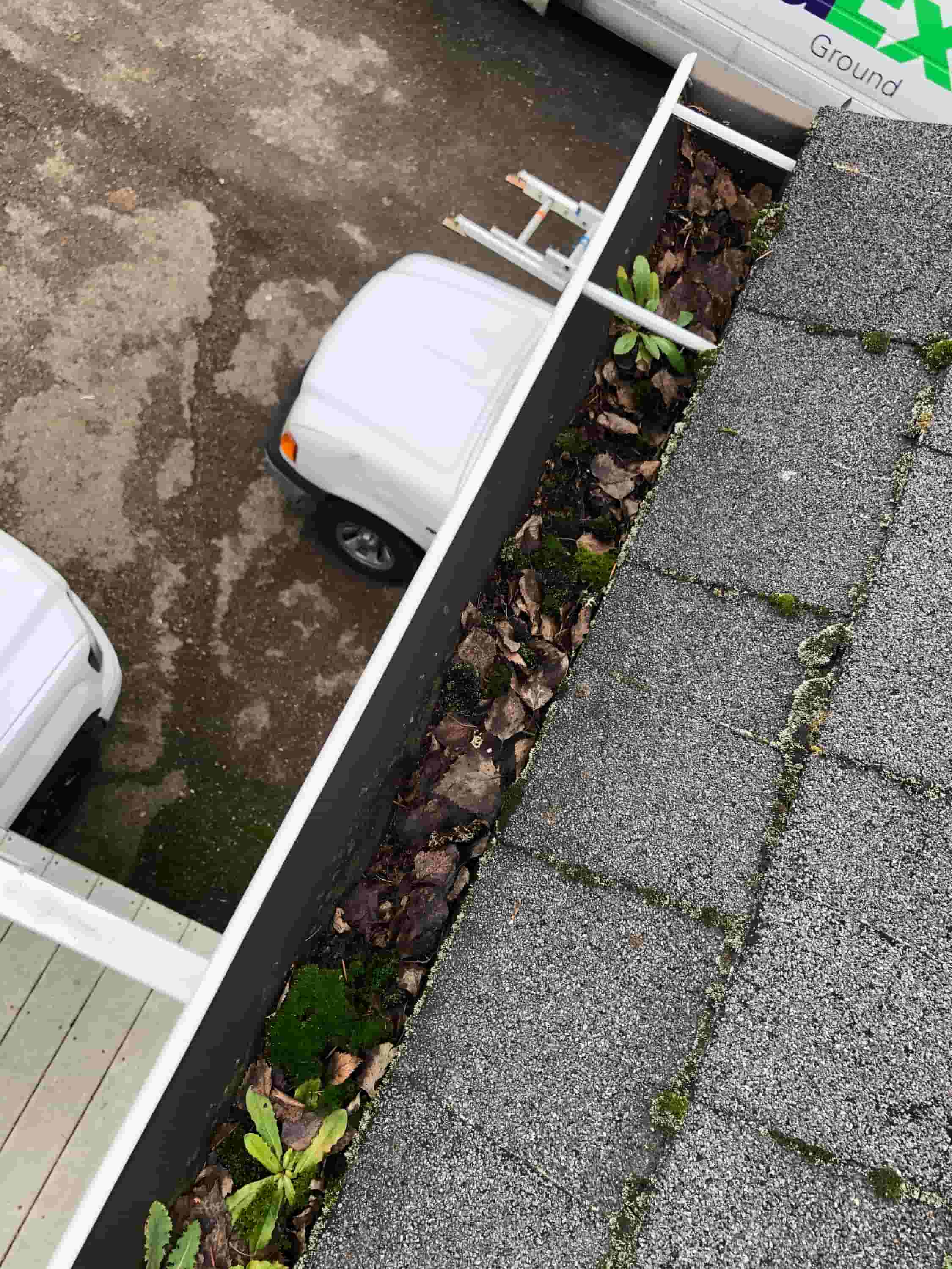 gutter cleaning tools