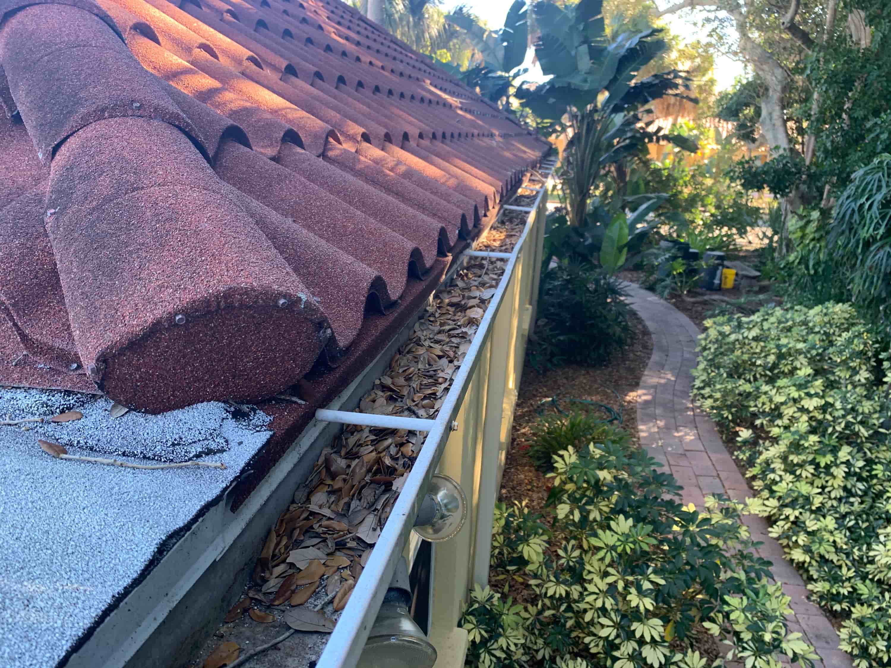 professional gutter cleaning near me