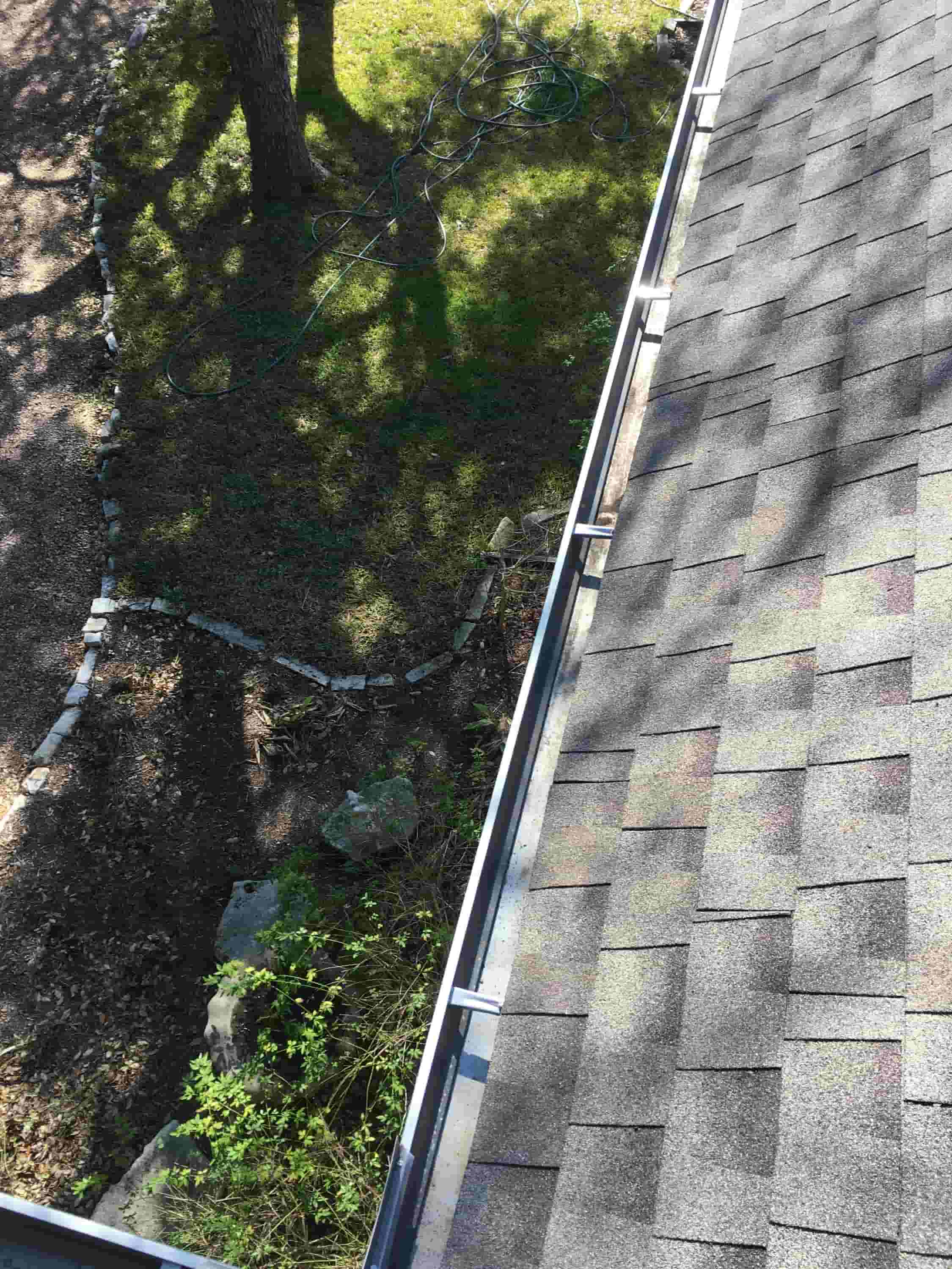 gutter cleaning services