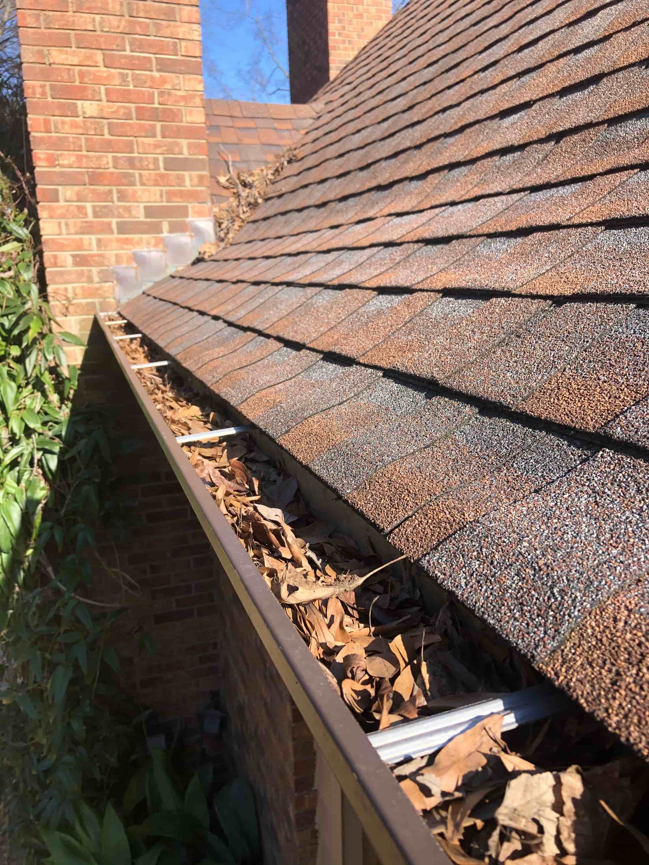 gutter repair cost estimate