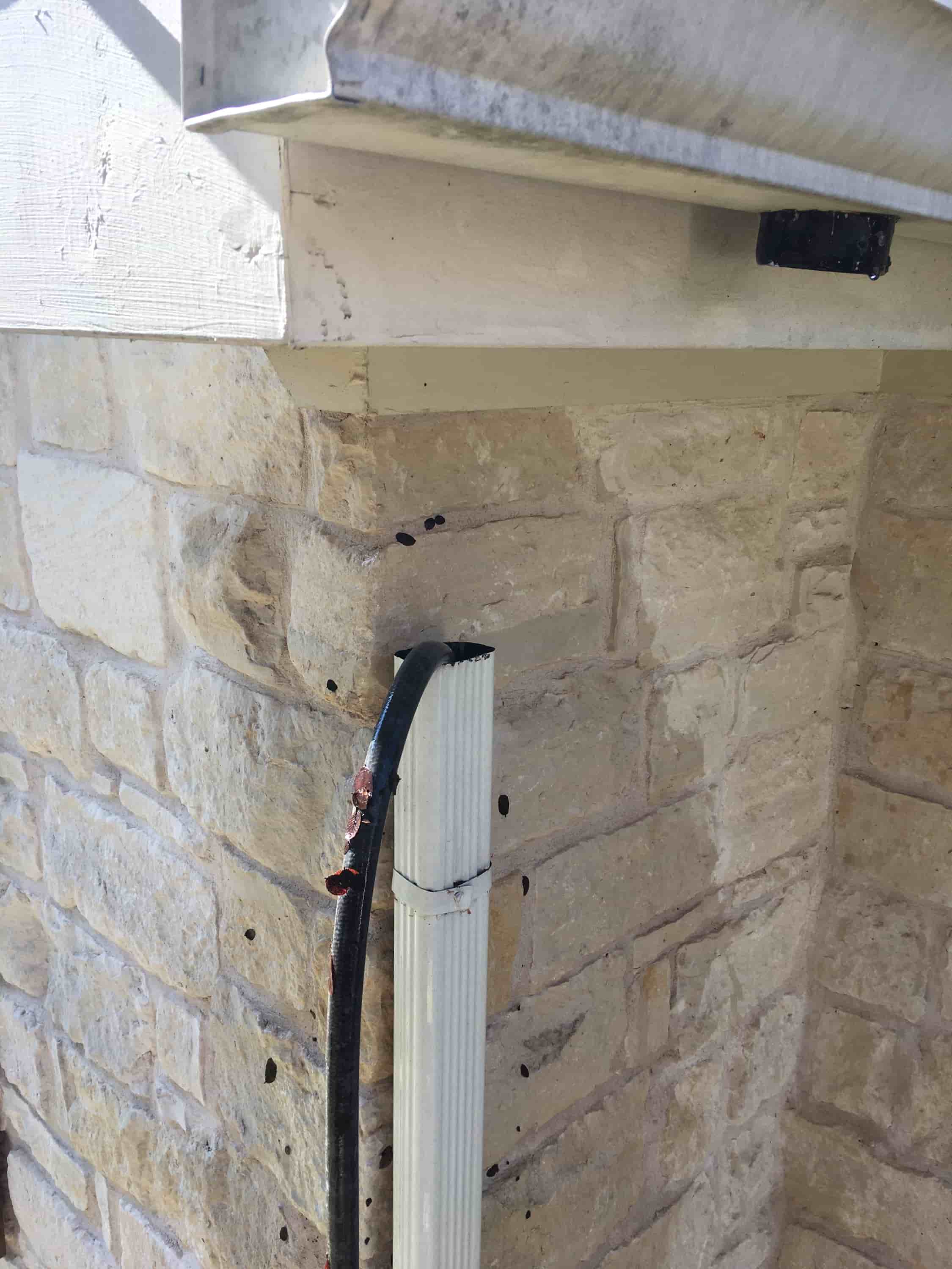 gutter cleaning tools without ladder