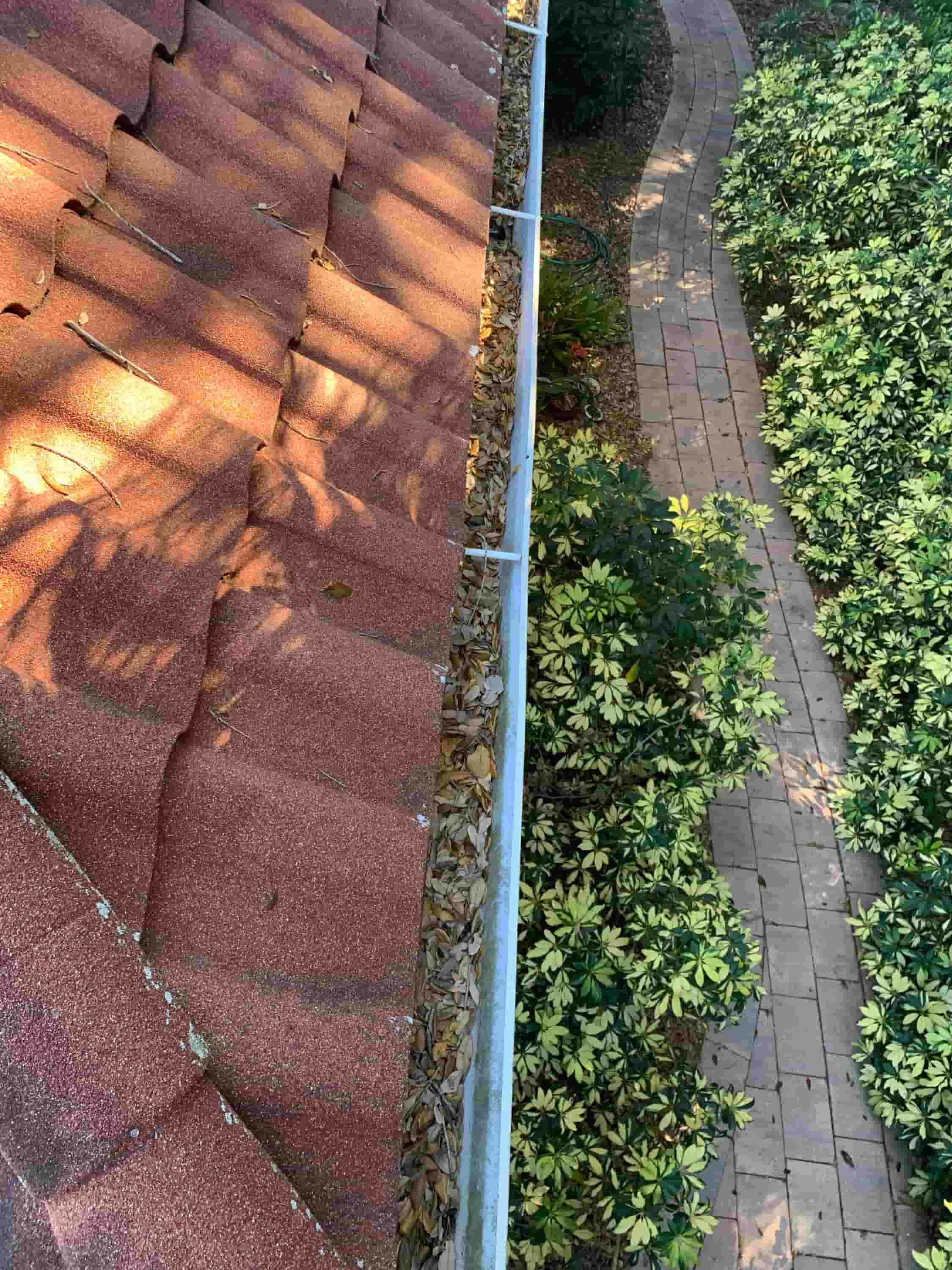 how to clean your gutters yourself
