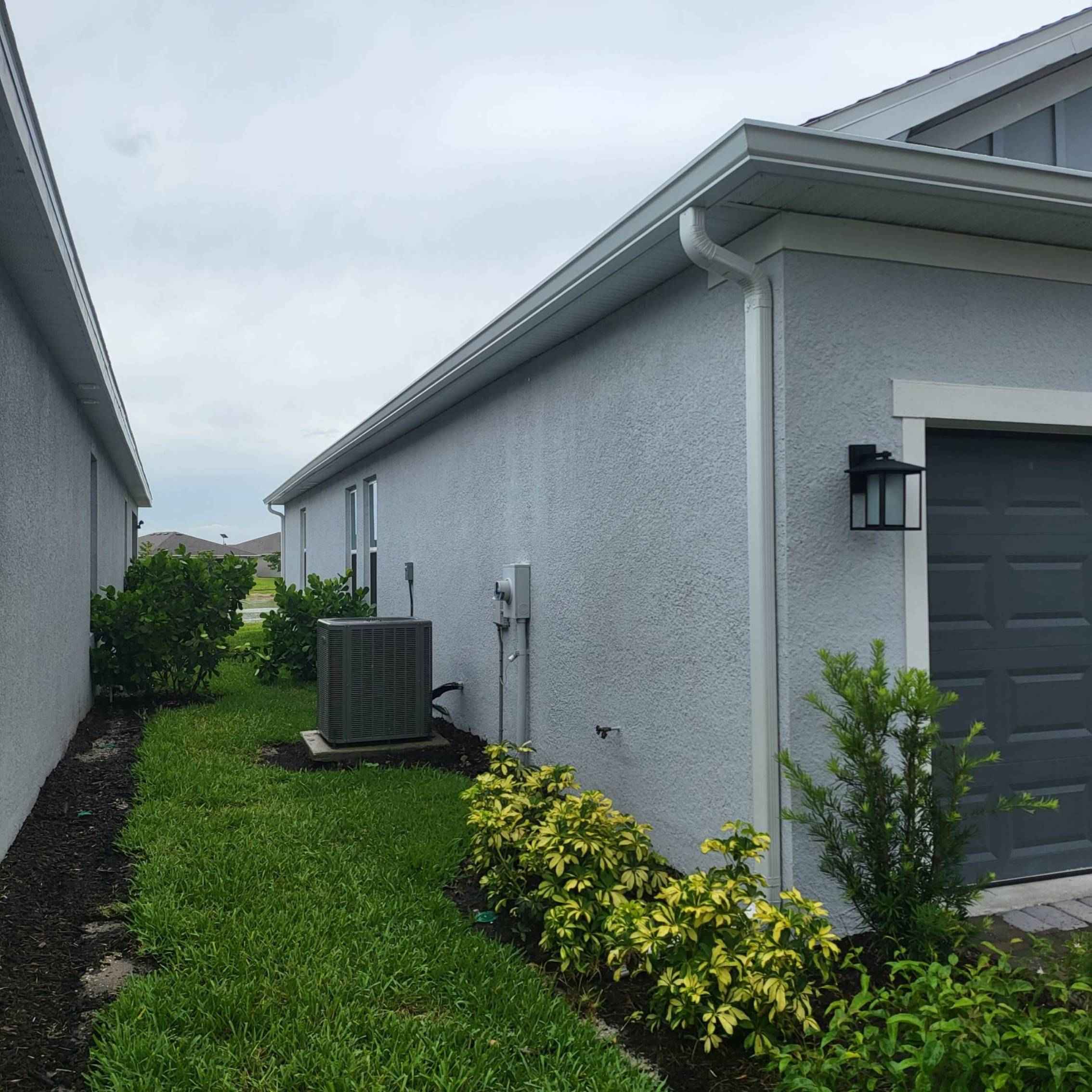 Storm Gutter Cleaning North Port