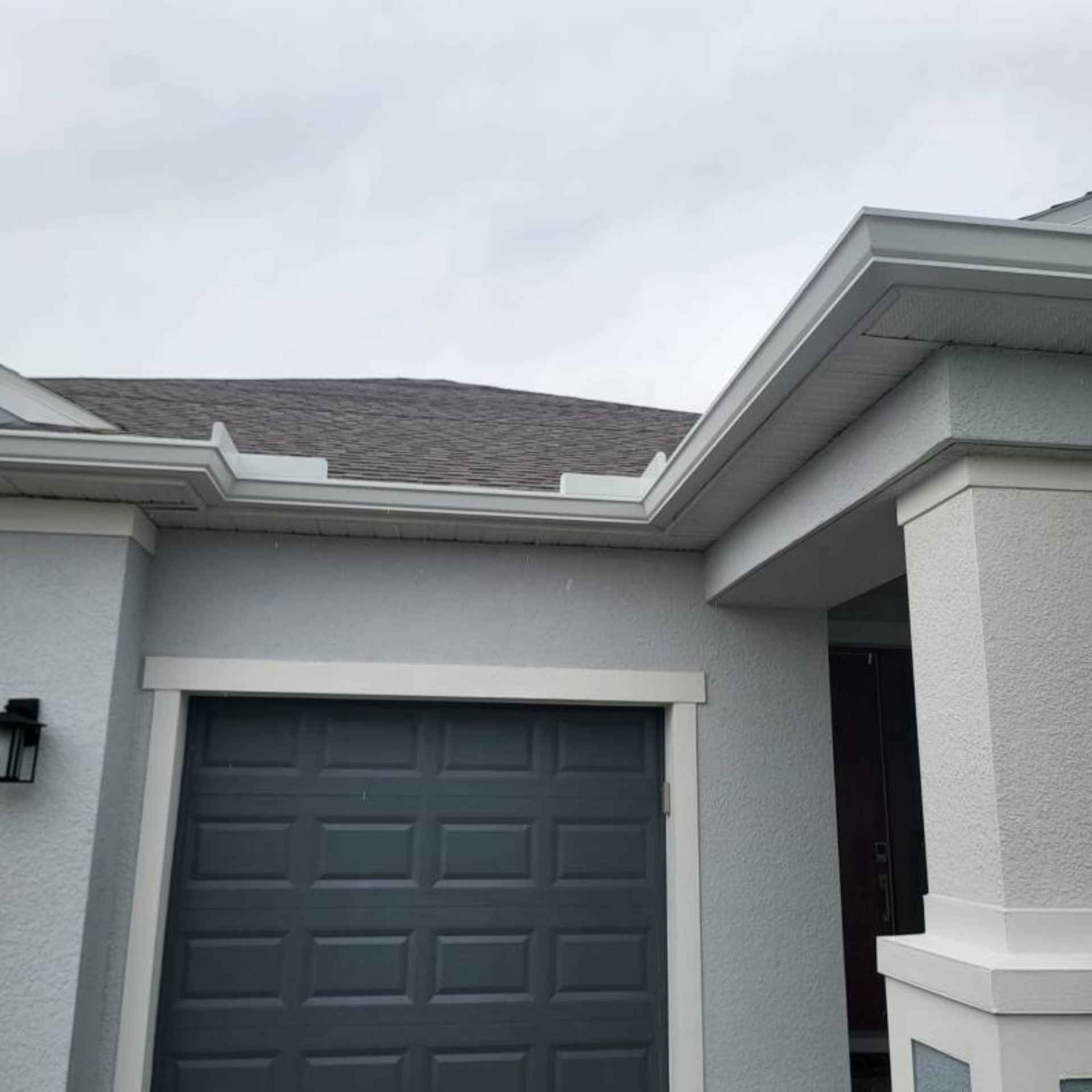 Professional Roof Drainage Systems North Port