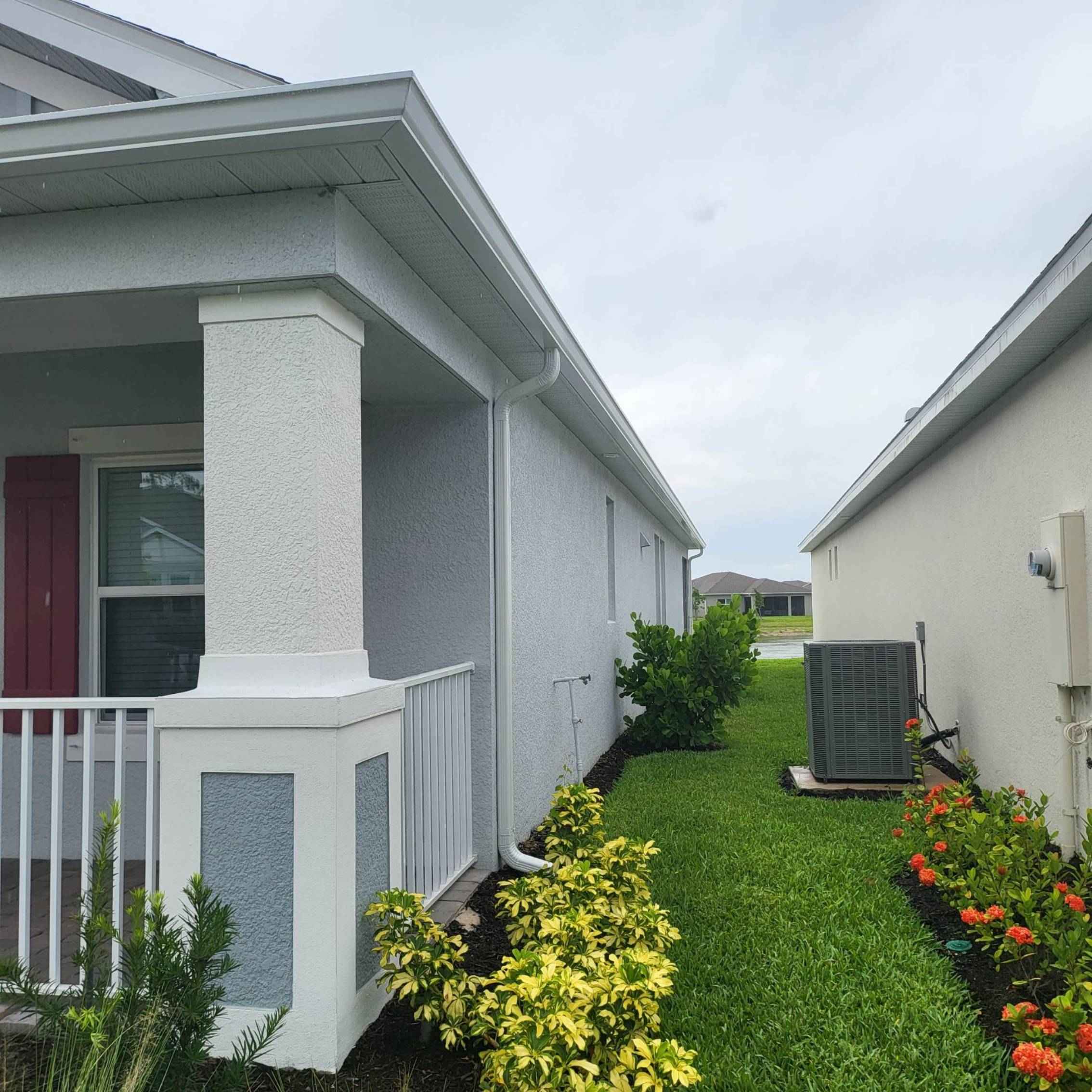 Low Cost Gutter Services North Port