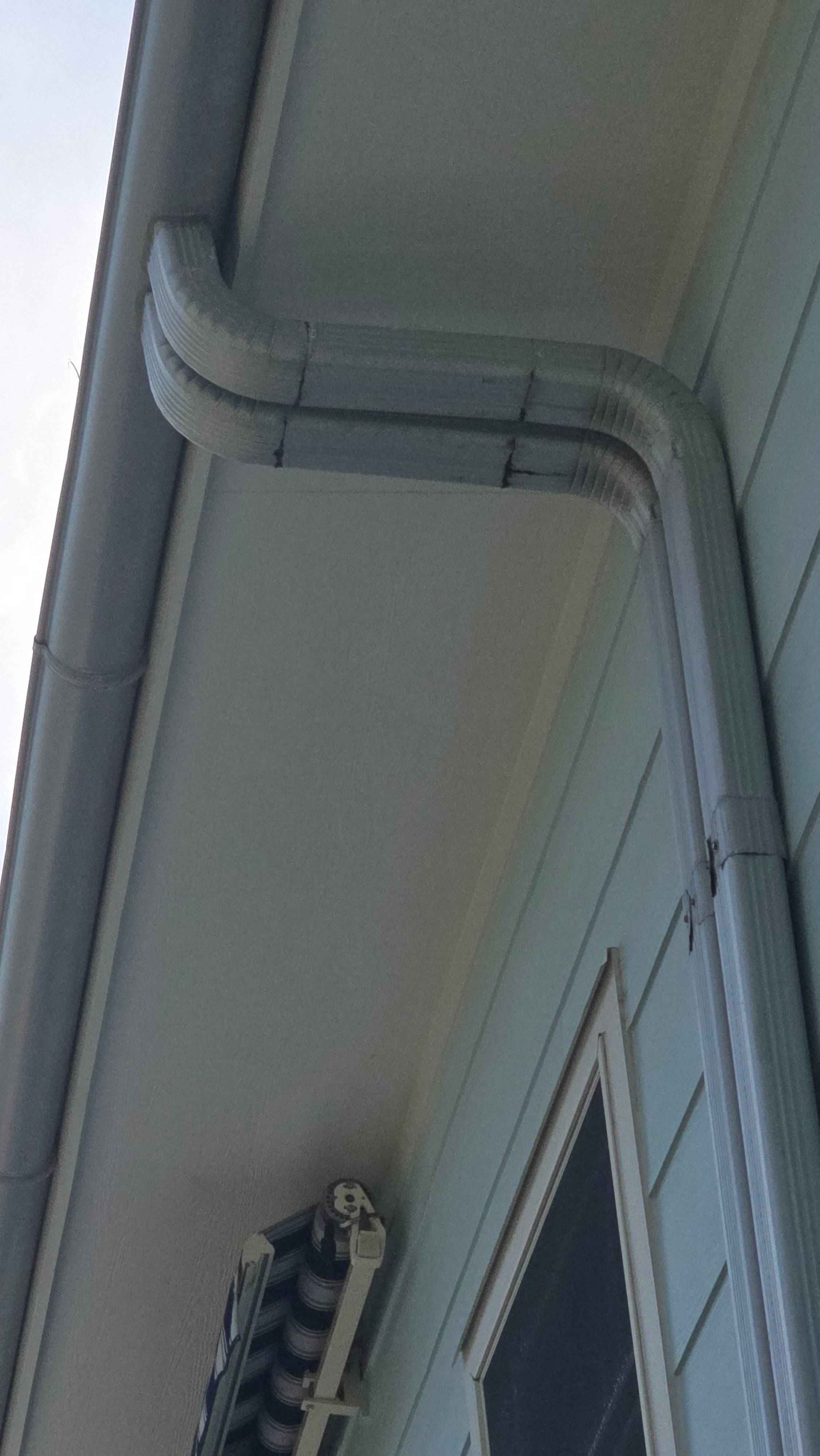 Downspout Services For Commercial Properties North Port