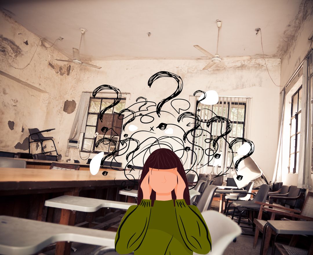 How Do You Clean a Dirty School