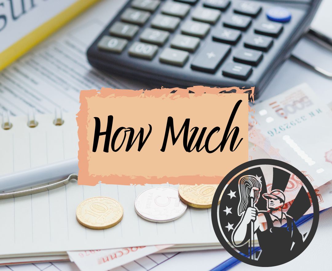 How Much is Commercial Cleaning Insurance