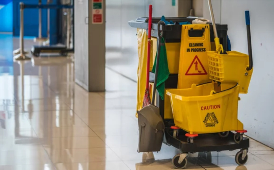 How to Apply for School Cleaning Jobs