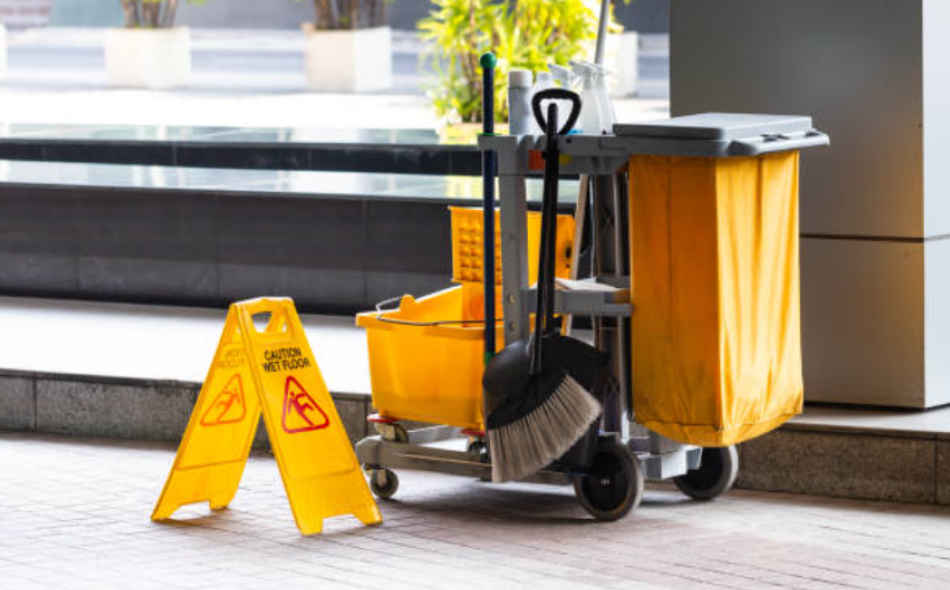 How to Get Commercial Cleaning Spots in Saint Louis