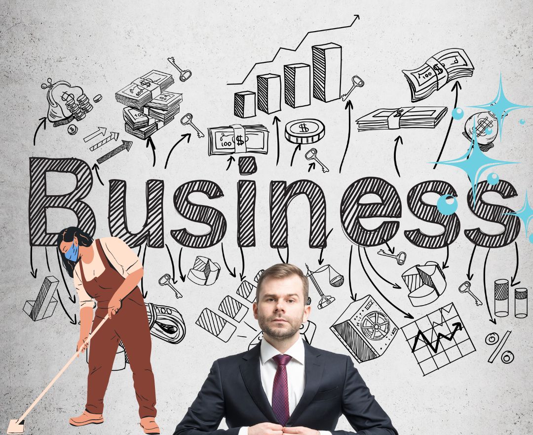 How to Run a Commercial Cleaning Business