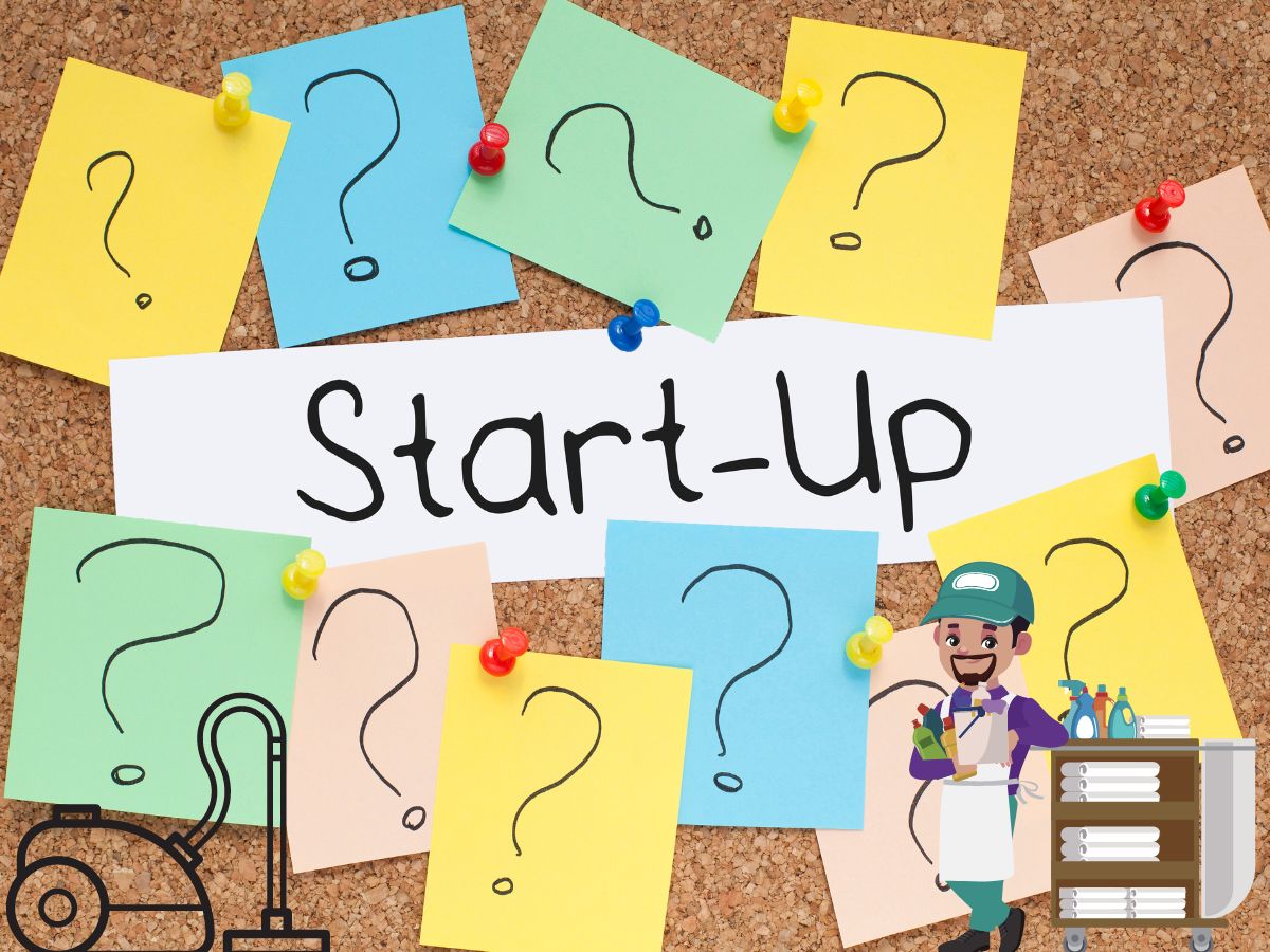 How to Start a Commercial Cleaning Business in California