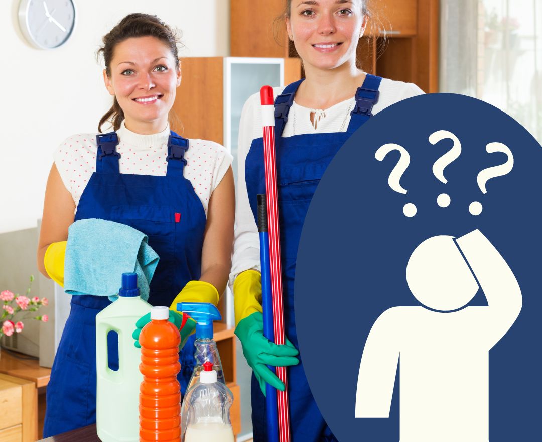 What Are Cleaners Called Now