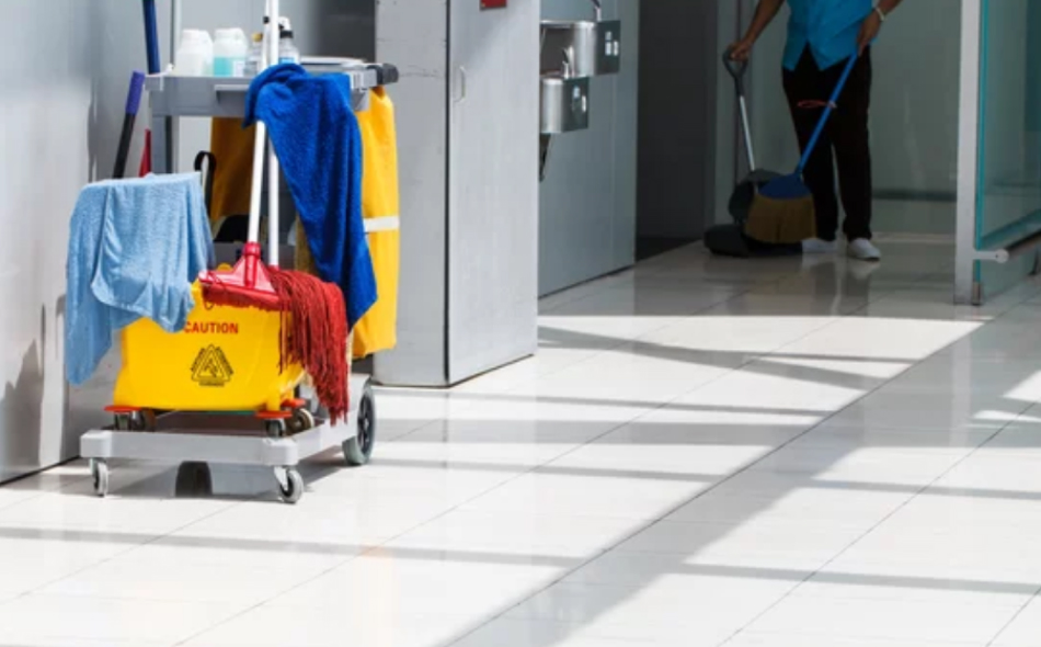 What Industry Does Cleaning Services Fall Under