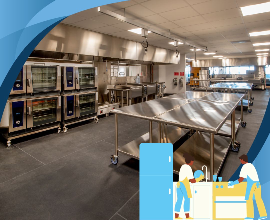 What is The Purpose of Daily Cleaning for Commercial Kitchen