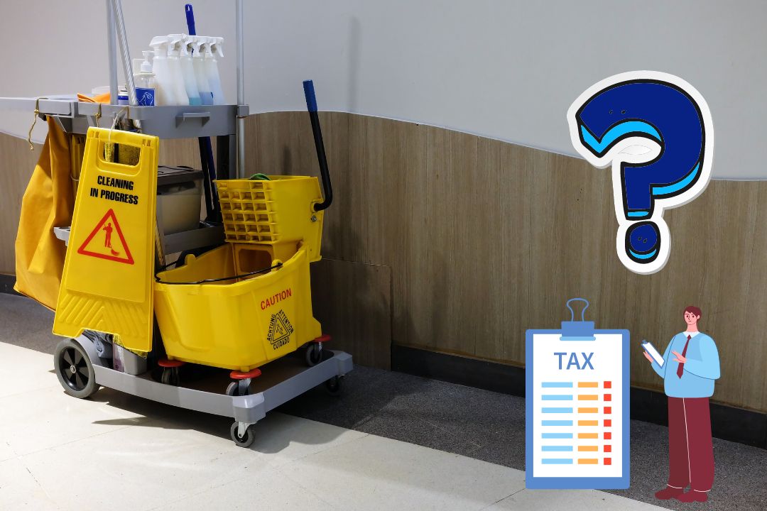 What Types of Commercial Cleaning Services Must Pay PA Sales Tax