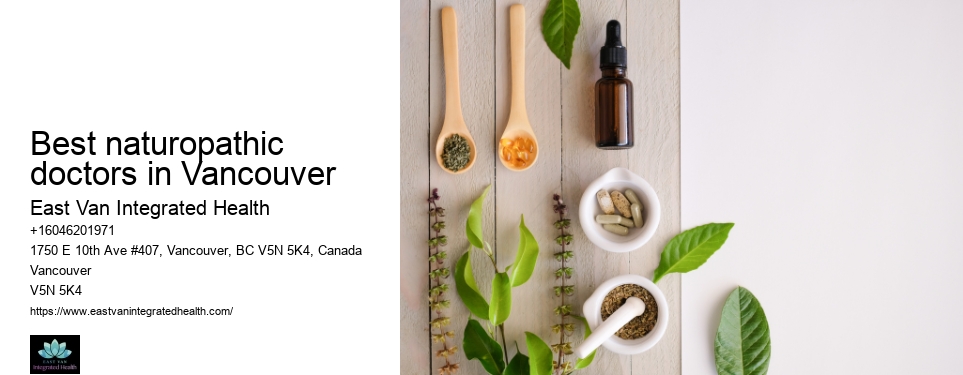 Naturopathy for Mental ClarityBest naturopathic doctors in Vancouver