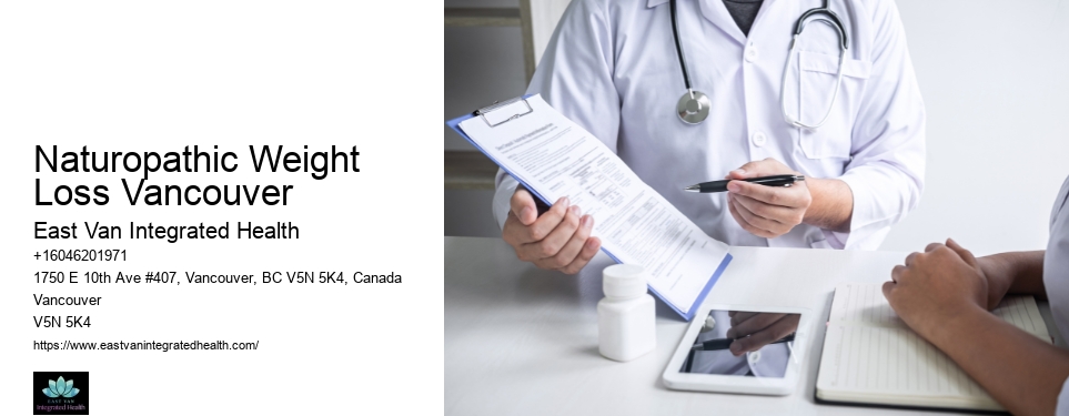 Naturopathic treatments for heart healthNaturopathic Weight Loss Vancouver