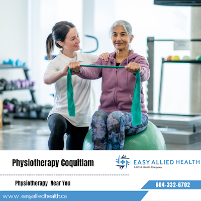 Pediatric Physiotherapists Coquitlam Custom Physiotherapy Programs
