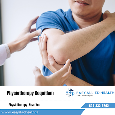 Muscle Strain Physio Home-Based Physical Therapy Coquitlam