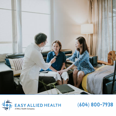 Coquitlam Physio Pain Management