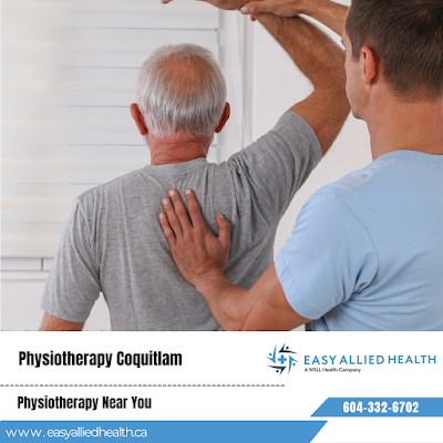 Walk-In Physiotherapy Coquitlam Physio