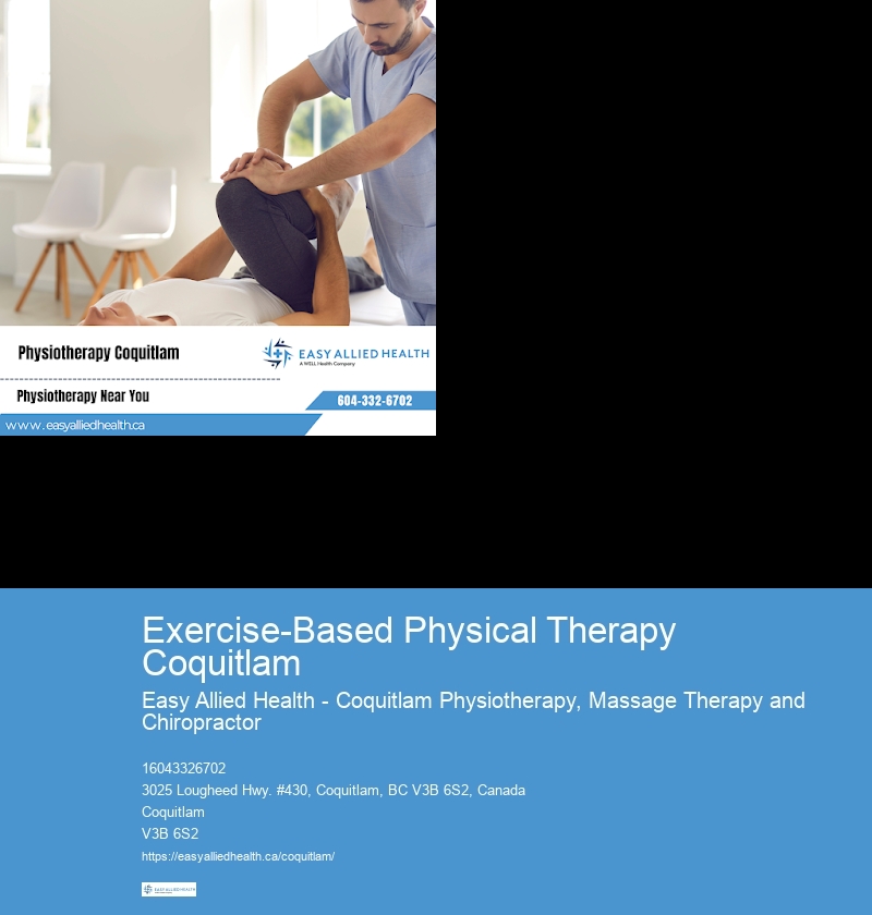 Post-Trauma Rehabilitation Exercise-Based Physical Therapy Coquitlam