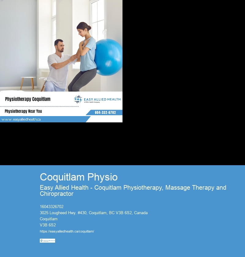 Physio for Athletes Coquitlam Physio