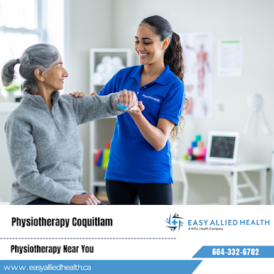 Occupational Therapy For Mobility Improvement Functional Capacity Evaluation Coquitlam