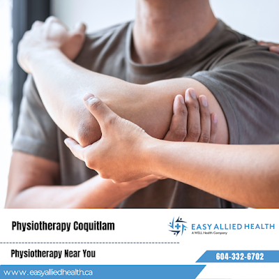 Pediatric occupational therapist Personalized Physiotherapy Coquitlam