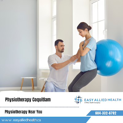 Find a Physiotherapist in Shockwave Therapy Coquitlam