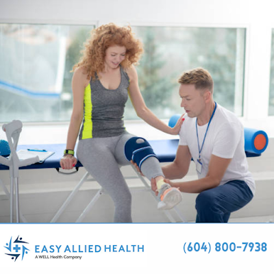 Physiotherapist in Coquitlam Physio Services
