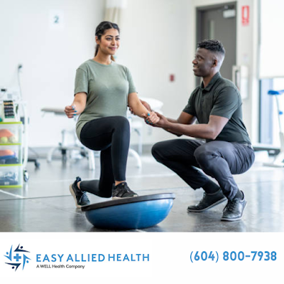 Local Walk-In Physio Services Posture Correction Coquitlam