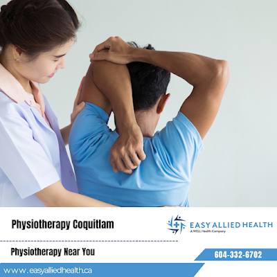 Affordable physio Posture Correction Coquitlam