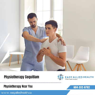 Downtown Movement Therapy Coquitlam Physical Therapy