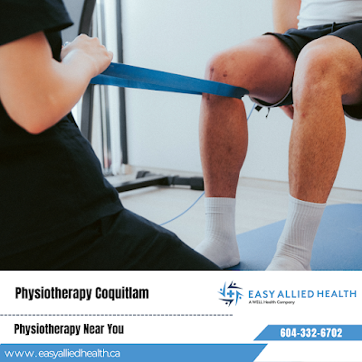 Professional Physiotherapy Services Movement Therapy Coquitlam