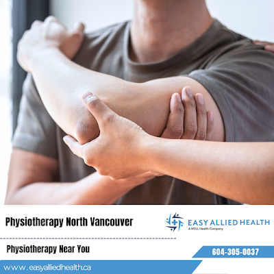 Physiotherapist North Vancouver Comprehensive Physiotherapy Services