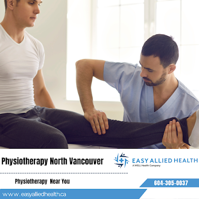 Effective pain management physiotherapy Best Physiotherapy Programs In North Vancouver