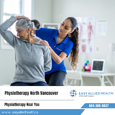 Advanced Physiotherapy Services Physiotherapist North Vancouver