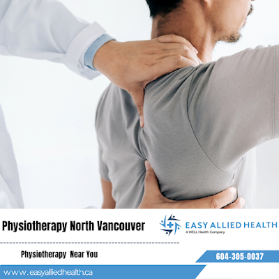 Physiotherapist North Vancouver Physiotherapy Center
