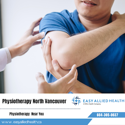 Customized Physiotherapy Programs North Vancouver Physio Clinic